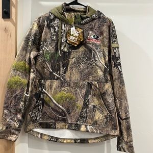 MOSSYOAK TETON PERF HOODIE